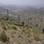 Pak Army destroys Afghan Taliban posts