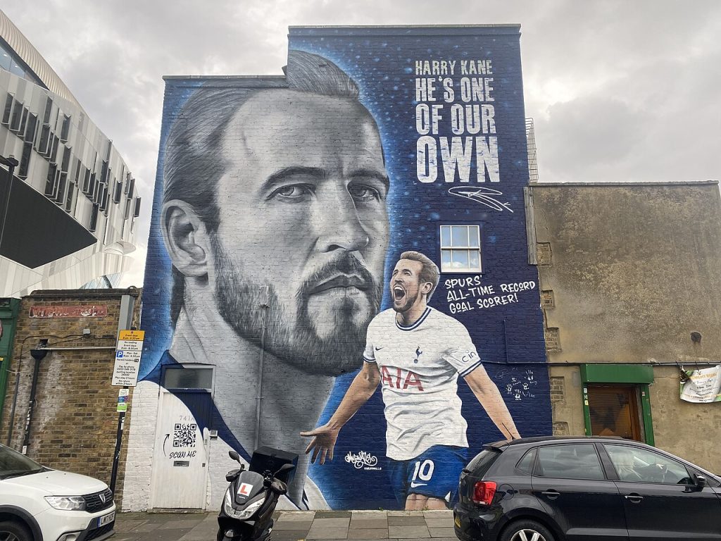 Harry Kane wins Ballon d’Or, first Englishman in 25 years