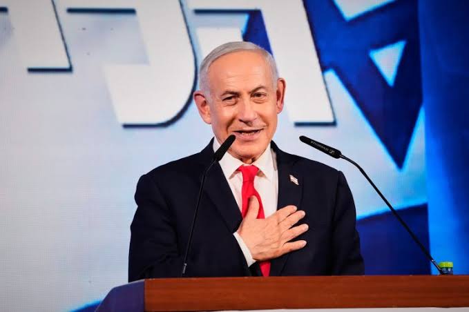 Netanyahu bloc finishes ahead in Israel vote