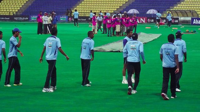 Pakistan bowled out for 110 as Sri Lanka win by eight wickets