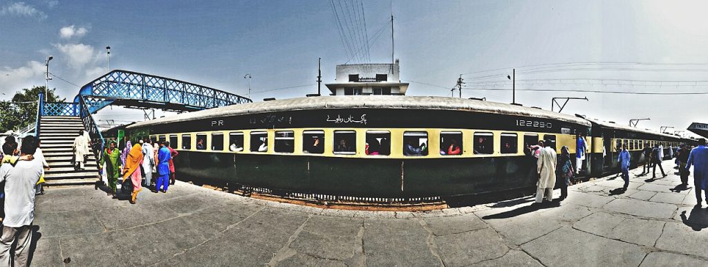 Pakistan Railways declares emergency till December 31 after repeated accidents