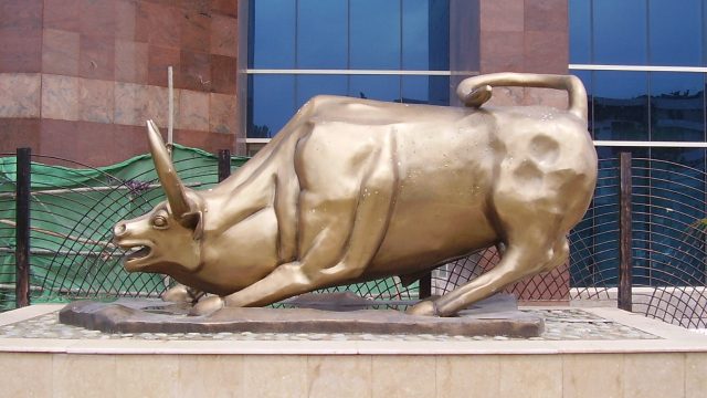 Stocks fall 2.4pc as oil prices and regional tensions rattle investors