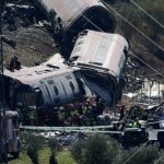 High-speed train collision kills 30 in Spain